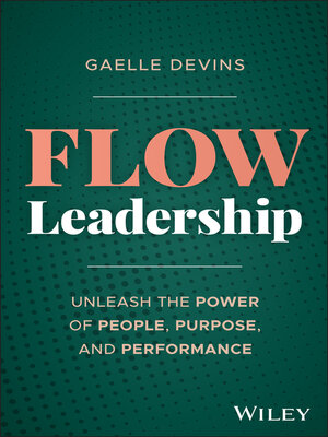 cover image of Flow Leadership
